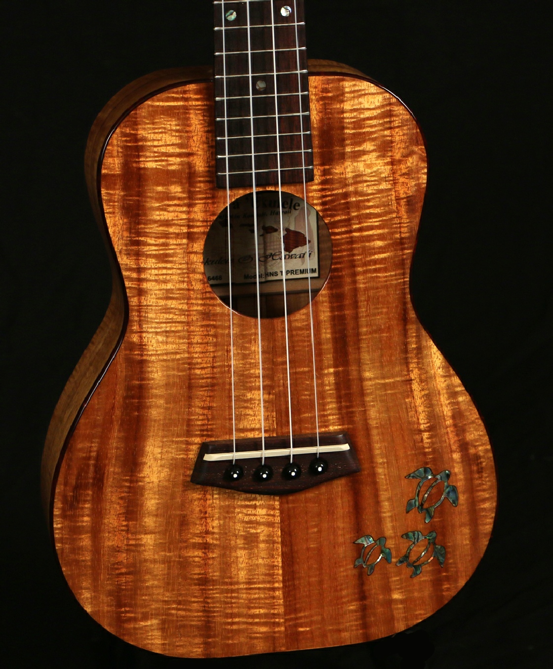 Kanile'a Ukuleles